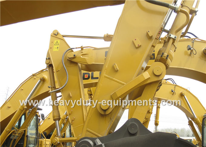 SDLG LG6255E hydraulic excavator with VOLVO technology with 1m3 bucket