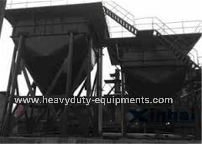 Tilted Plate Thickener TP500 type with 1 cone hopper use for clearing cola slime
