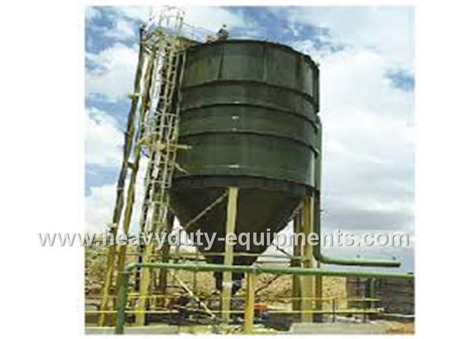 Efficient Deep Cone Thickener with 60～880m3/h capacity in thickening of minerals