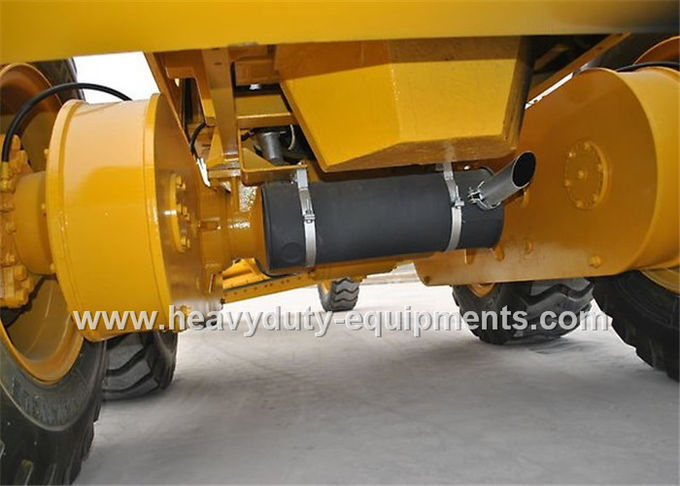 XG3220C Motor Grader with Dongfeng Cummins engine with rated power 179 kw