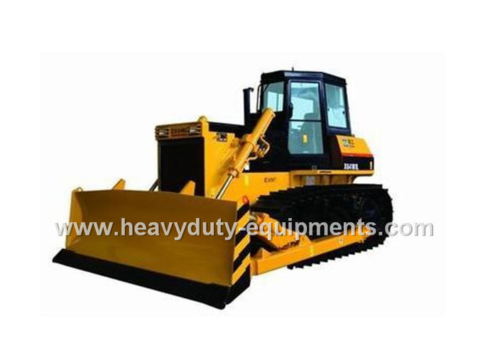 XGMA XG4161L bulldozer with 160hp Cummins engine for mining and power plant condition
