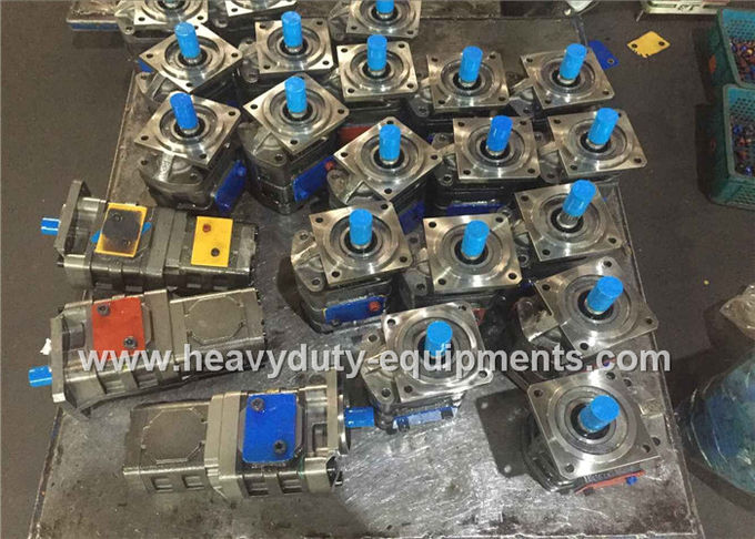Hydraulic pump 4120000684 for SDLG LG 953 or LG 956 with warranty