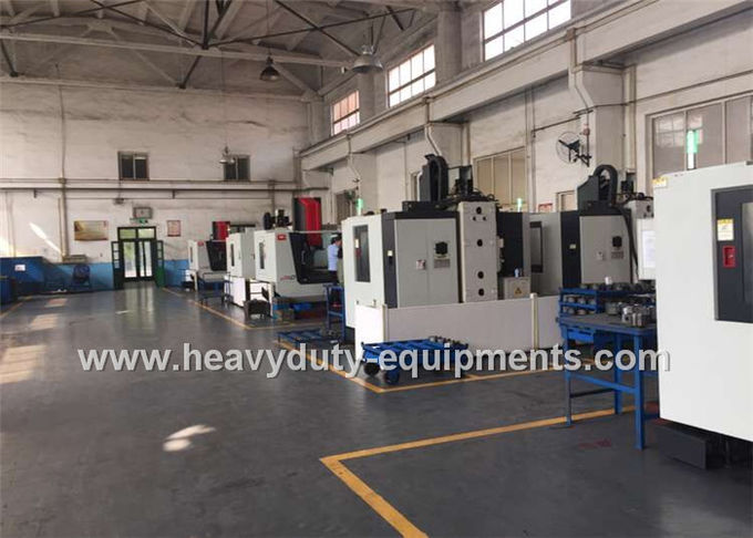 Hydraulic pump 11C1069 working pump for Liugong wheel loader with warranty