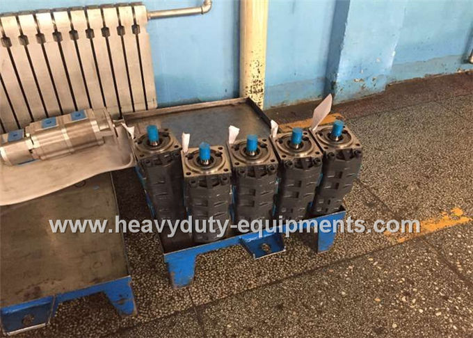 Hydraulic pump 11C0007 for Liugong wheel loader ZL50C with warranty