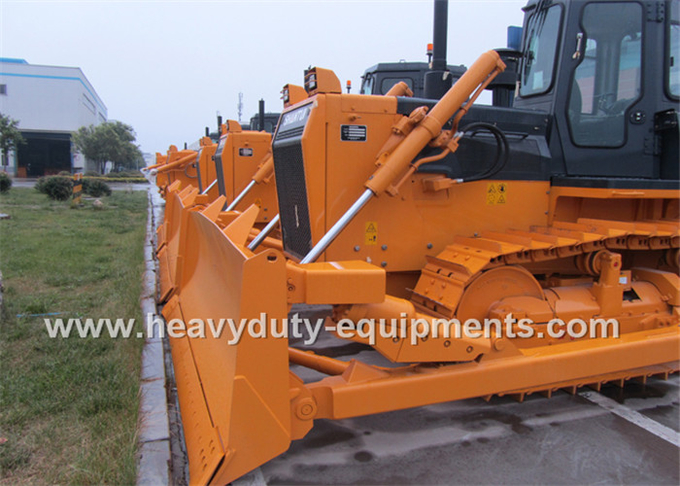 Shantui bulldozer standard SD13 equipped with Shangchai SC8D143G2B1 engine